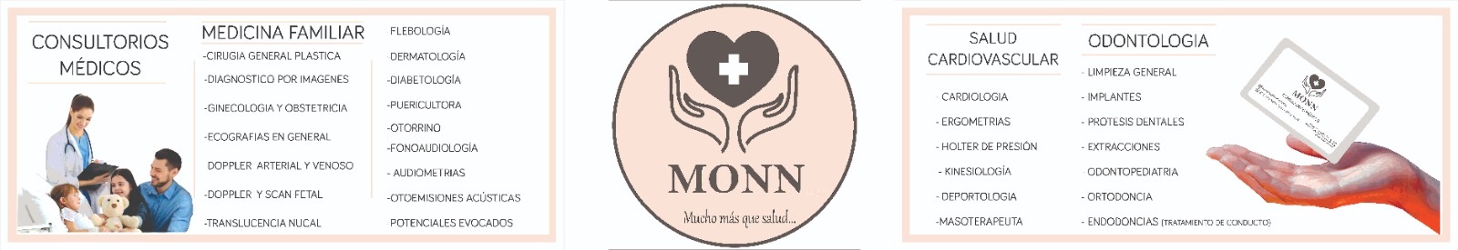 Consultorios Monn